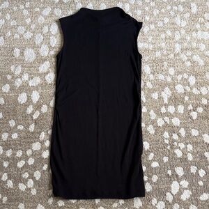 Old Navy Maternity Black Sleeveless Dress